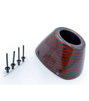 END CAP REPLACEMENT C/F RCT EX