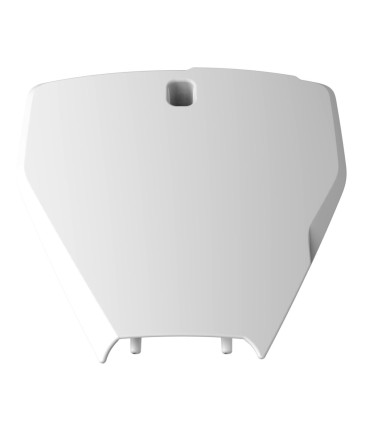 PLATEFRT HVA TC/FC 16-18 WH