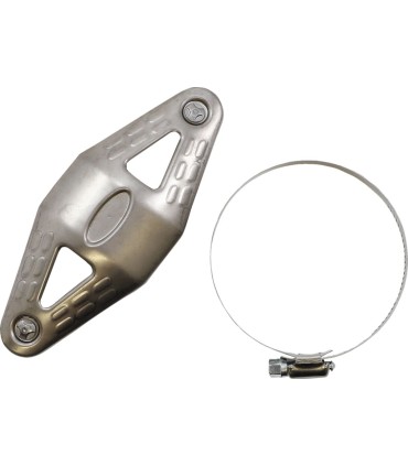 EXHAUST HEAT SHIELD MGBMB