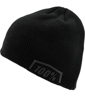 BEANIE ESSENTIAL BK OSFM