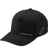 HAT SHADOW FLXFT BK L/XL