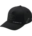 HAT SHADOW FLXFT BK L/XL