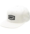 HAT ICON SNPBCK WH OS