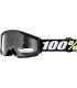 GOGGLE STRATA MINI BK/CL