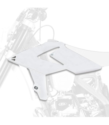 RADIATOR COVERS BETA 13-19 WH