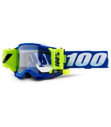 GOGGLE ACCURI 2 FORECAST BLUE 