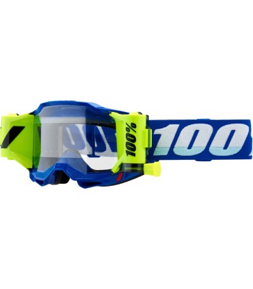 GOGGLE ACCURI 2 FORECAST BLUE 