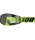 GOGGLE ARMEGA NEON YL CLR