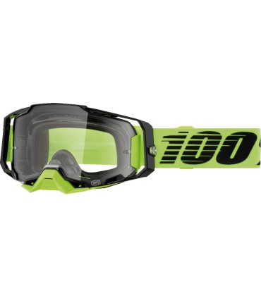 GOGGLE ARMEGA NEON YL CLR