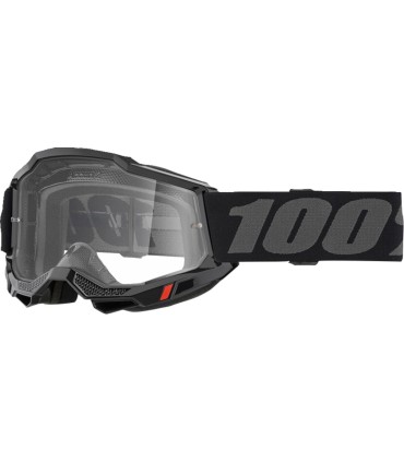 GOGGLE ACCURI 2 BLACK CLR