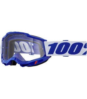 GOGGLE ACCURI 2 BLUE CLR