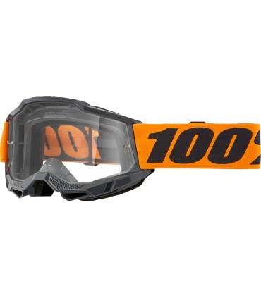 GOGGL ACCURI 2 ORANGE CLR