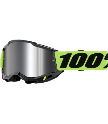 GOGGLE AC2 NEON YEL MR SL