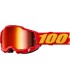 GOGGLE ACCURI 2 RED MR RD