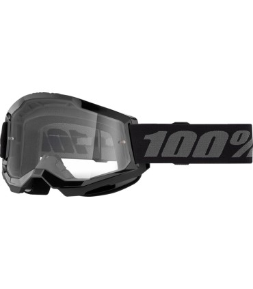 GOGGLE STRATA 2 BLACK CLR