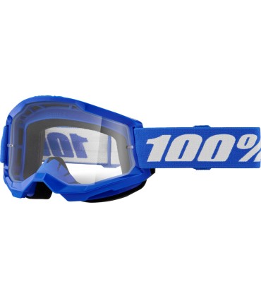 GOGGLE STRATA 2 BLUE CLR