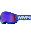 GOGGLE ST2 BLUE MR RD/BL