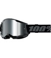 GOGGLE STRATA 2 JNR BLACK MIR 