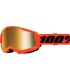 GOGGLE STRATA 2 JNR NEON ORG M
