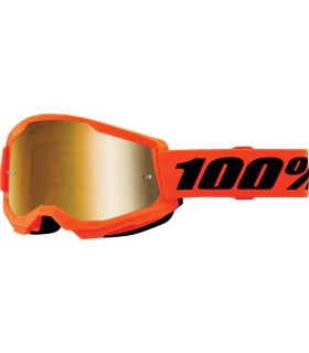 GOGGLE STRATA 2 JNR NEON ORG M
