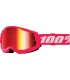 GOGGLE STRATA 2 JNR PINK MIR R