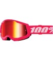GOGGLE STRATA 2 JNR ROSE MIR R
