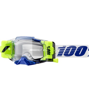 GOGGLE ARMEGA FORECAST BLUE CL