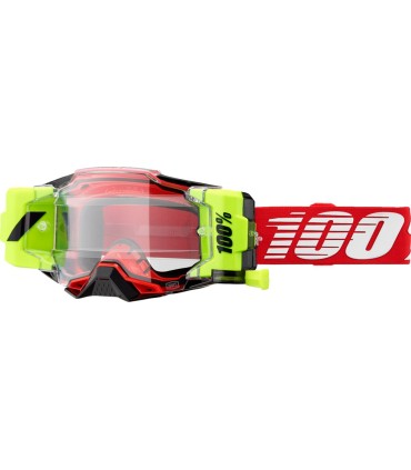 GOGGLE ARMEGA FORECAST RED CLR
