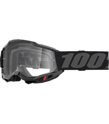 GOGGLE ACCURI 2 OTG BLACK CLR