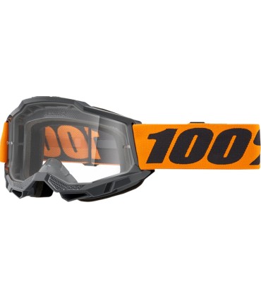 GOGGLE ACCURI 2 OTG ORANGE CLR