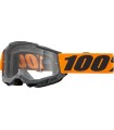 GOGGLE ACCURI 2 OTG ORANGE CLAIR