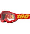 GOGGLE ACCURI 2 OTG ROUGE CLAIR