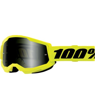 GOGGLE STRATA 2 SAND NEON YELL