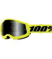 GOGGLE STRATA 2 SABLE JAUNE FLUO