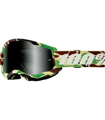 GOGGLE STRATA 2 SAND WAR CAMO 