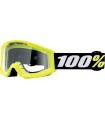 GOGGLE STRATA MINI YELLOW CLR