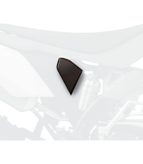 AIRBOX CVR GAS 07-11 BK