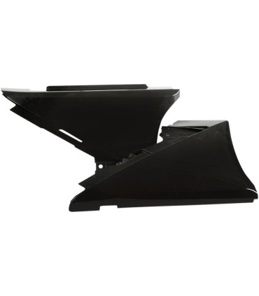 AIRBOX CVR GAS 07-11 BK