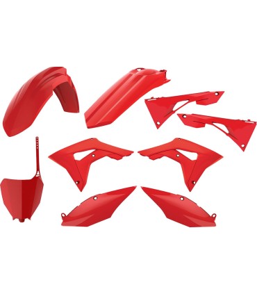 BODYKIT CRF250 18-/450 17- RED