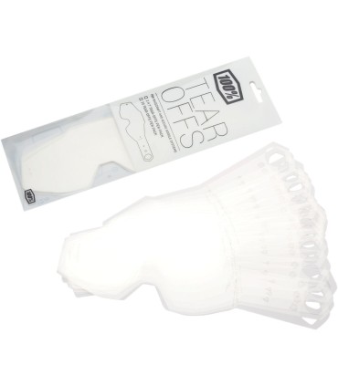 TEAR OFFS STANDARD RC1/AC1/ST1