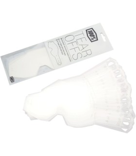 TEAR OFFS 100% 50PK AC1/RC1