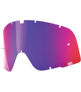 LENS BARSTOW RED/BLUE MIR