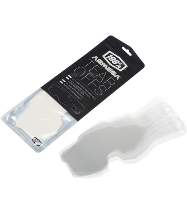 TEAR OFFS ARMEGA 50PK