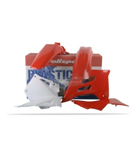 BODYKIT GAS 05-06 RD/WH