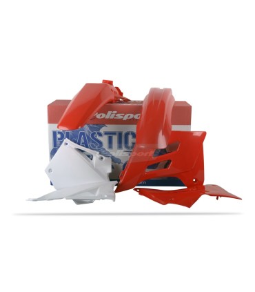 BODYKIT GAS 05-06 RD/WH