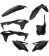 BODYKIT KXF 250 17-20 BLACK