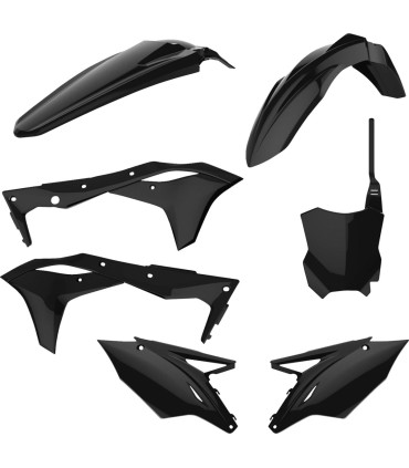 BODYKIT KXF 250 17-20 BLACK