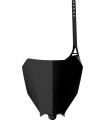 PLAQUE AVANT CRF450R 17-20 BK