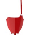 PLAQUE AVANT CRF450R 17-20 ROUGE