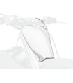 PLAQUE AVANT CRF450R 17-20 WH